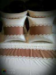 غرف النوم Designer Bed Sheets Homemade Bed Sheets Bed Cover Design