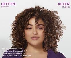 So many curl girls experience flat, less defined roots where the hair is often naturally much straighter. Curl Defining Cream Bumble And Bumble