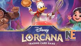 Lorcana Open Play