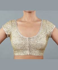 Designer saree blouse readymade gold blouse indian style saree blouse justblouses 3 out of 5 stars (6) $ 25.00. Pin On Luxemi Looks Mix Match Blouses