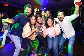 As far as i see people go to night club for attentions ,one night stand and to mingle with other people for the most part. Big Bollywood Night Big Pitcher Old Airport Road Bangalore 27 January To 28 January