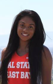 2017 Women's Track Roster