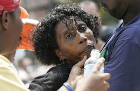 Hurricane Katrina 10th anniversary: Images of the Aftermath