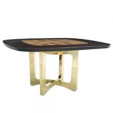 Rectangular dining tables blend seamlessly into traditional and contemporary spaces alike; Luxury Dining Tables Passerini Selections Passerini