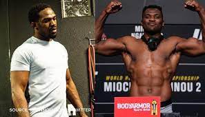 Despite derrick lewis being touted as the no. Francis Ngannou Gets Offered Another Major Fight By Ufc But It Is Not Against Jon Jones