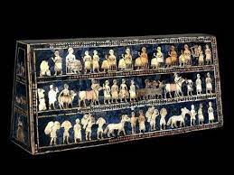 Riassunti Di Arte Lo Stendardo Di Ur Mesopotamia Arte Sfondi Carini