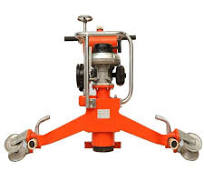 Petrol Engine Rail Grinder Rail Track Profile Grinding Machine