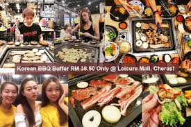 In that sense, steamboat buffets might be more affordable and worth your buck. Stone Bbq Leisure Mall Cheras
