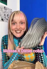 Diesel Melissa Clear