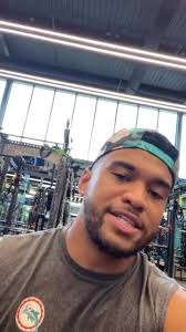 Tua Tagovailoa giving a shout out to the Toa Samoa Rugby League team who  are playing in the Rugby League World Cup finals tomorrow vs. Australia.  Love it! , Let’s go Toa Samoa! 🇼🇸🇦🇸🫶🏽🫡