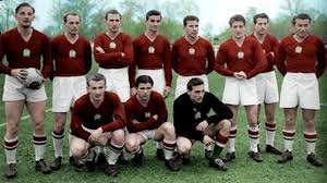 Maglia ssc napoli gara burlon 2021 gk limited edition. La Leggenda Della Grande Ungheria Storie Di Calcio