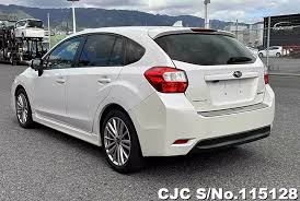 Image result for Satin White 2015 Impreza