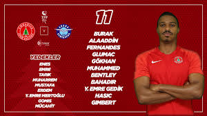 Maç detayı sayfasında tff 1. Umraniyespor Auf Twitter Kadro Cesar Grup Umraniyespor Adana Demirspor Adana Demirspor Karsisindaki Ilk 11 Ve Yedek Oyuncularimiz