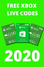 Get Free Xbox Gift Card With Our Online Xbox Code Generator In 2020 Xbox Live Gift Card Xbox Gift Card Xbox Gifts