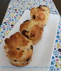 Ces Muffins Sont Une Tuerie Super Moelleux Et Vite Fait Il Y A Quelques Jours Gridelle En A Publier La Recette Et Ca Tombai Dessert Muffins Poire Au Chocolat