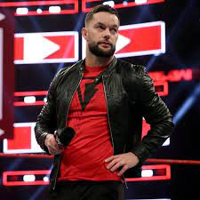 Raw Finn Finn Balor Real Leather Jacket Leather Jacket