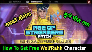 This subreddit is devoted to everything regarding valorant. How To Get Free Today Wolfrahh Character In Free Fire New Character In Free Fire Free Fire Events Youtube