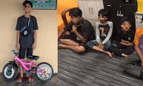 Maybe you would like to learn more about one of these? Budak Basikal Lajak Ditahan Polis Dan Diberi Amaran Keras Buzzkini