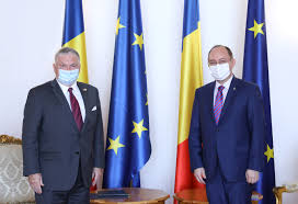 Cine a urmărit ședința de confirmare a lui adrian zuckerman din new jersey pentru poziția de ambasador al sua la bucurești, nominalizare blocată. Minister Bogdan Aurescu Receives Us Ambassador Adrian Zuckerman Ministry Of Foreign Affairs