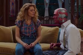 Wanda is building a movement of a million women and girls. Wandavision S Fifth Episode Continues Its Slow March From Sitcom To Horror The Verge