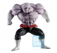 Jiren the gray was introduced towards the very end of dragon ball super's anime, during the tournament of power. Ichibansho Jiren Vs Omnibus Figure Dragon Ball Z Figure Banpresto