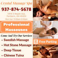 Asian Massage Dayton, OH - Last Updated September 2023 - Yelp