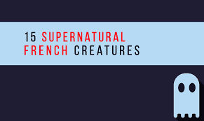 Cats are unlike any other animal, because of their connection to the supernatural world. 15 French Mythical Creatures You Ve Never Heard Before Talk In French