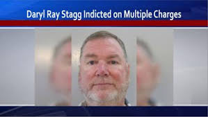 Daryl Ray Stagg Indicted