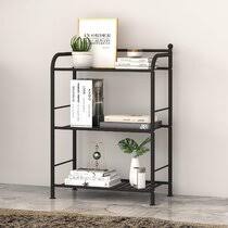 Get free shipping on qualified freestanding shelving units or buy online pick up in store today in the storage & organization department. Free Standing Kitchen Shelves Wayfair