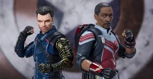 Endgame, sam wilson/falcon (anthony mackie) and bucky barnes/winter soldier (sebastian stan) team up in a global adventure that tests their abilities—and their patience—in marvel studios' the falcon and the winter soldier. S Ybonqiycnxzm