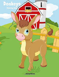 Maybe you would like to learn more about one of these? Buy Donkeys Coloring Book Volume 1 Book Online At Low Prices In India Donkeys Coloring Book Volume 1 Reviews Ratings Amazon In