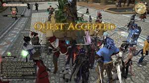 Head to the gladiator's guild in ul'dah. Ffxiv Stormblood Lv50 Samurai Quest 1 Unlock Kidz Youtube