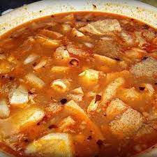 Grandma S Perfect Menudo Recipe Mexican Food Recipes Mexican Food Recipes Authentic Menudo Recipe