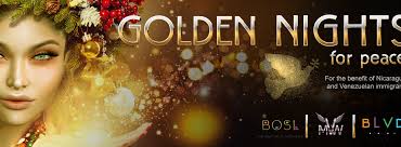 GOLDEN NIGHTS FOR PEACE