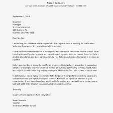Often the letters of recommendation are written for students who have just passed college and are joining elite institutes, for transfer. Sample Reference Letter From A Teacher