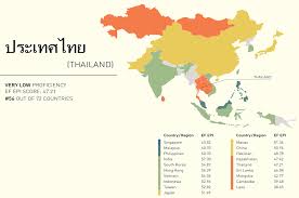 We did not find results for: Thailand S English Proficiency Still Among Lowest In Asia Investvine