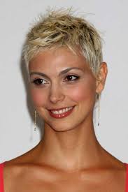 Short spiky hair is one of those looks that never really go out of style, as long as you're doing it right that is. 15 Best Short Blonde Pixie Haircuts Pixie Cut Haircut For 2019