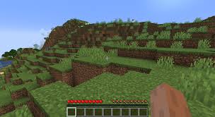 Screenshot do Minecraft