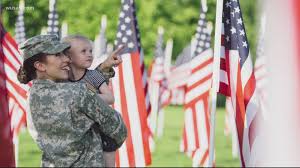 Originally known as decoration day, memorial day began with an idea from general john logan, as a way to honor the fallen soldiers of the civil war. Celebrating Memorial Day Weekend Virtually Reese S Final Though Wusa9 Com