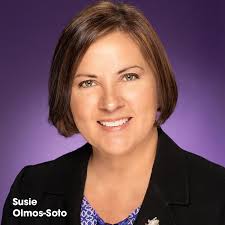 Fort Worth Opera is delighted to welcome two new members to the Board of  Trustees. Susie Olmos-Soto and Judy Bennett Garner bring a wealth of  expertise and passion for music, and we