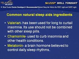 Pin On Natural Sleep Aids Are Natural Sleep Aids Safe
