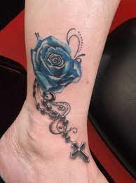 Rosary and rose both holds asacred place in the world of love. Pin On Tattoos
