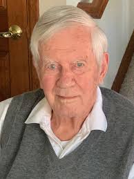 Memorial and obituary for John Faringdon Huntley