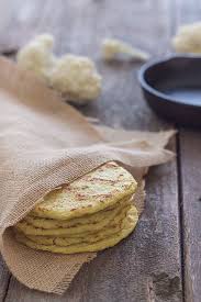 Cauliflower Tortillas Paleo Grain Free Gluten Free Recipe Real Food Recipes Food Cauliflower Tortillas