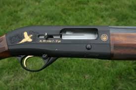 Beretta Urika Ii Deluxe Semi Pump Shotgun Reviews Gun Mart