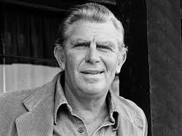 His portrayal of a small-town sheriff on &quot;The Andy Griffith Show&quot; left an enduring impression on American television. - ss-120703-Andy-Griffith-tease.blocks_desktop_medium