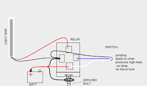 I drew up a diagram to show how everything is connected. Led Lightbar Wiring Harness Prefab Not Working What Am I Doing Wrong Please Toyota 4runner Forum Largest 4runner Forum