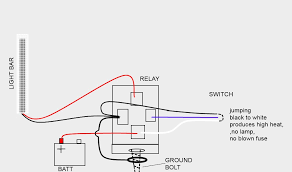 Route the harness from the mounted switch to the battery and to the led light bar. Led Lightbar Wiring Harness Prefab Not Working What Am I Doing Wrong Please Toyota 4runner Forum Largest 4runner Forum