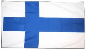 Drar desinfekterade fingrar genom mitt eget hår som är fuktigt av svett. Finlands Nationaldag Ideell Kulturkamp