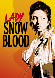 Lady Snowblood Movie Fanart Fanart Tv Lady Blu Ray Yuki